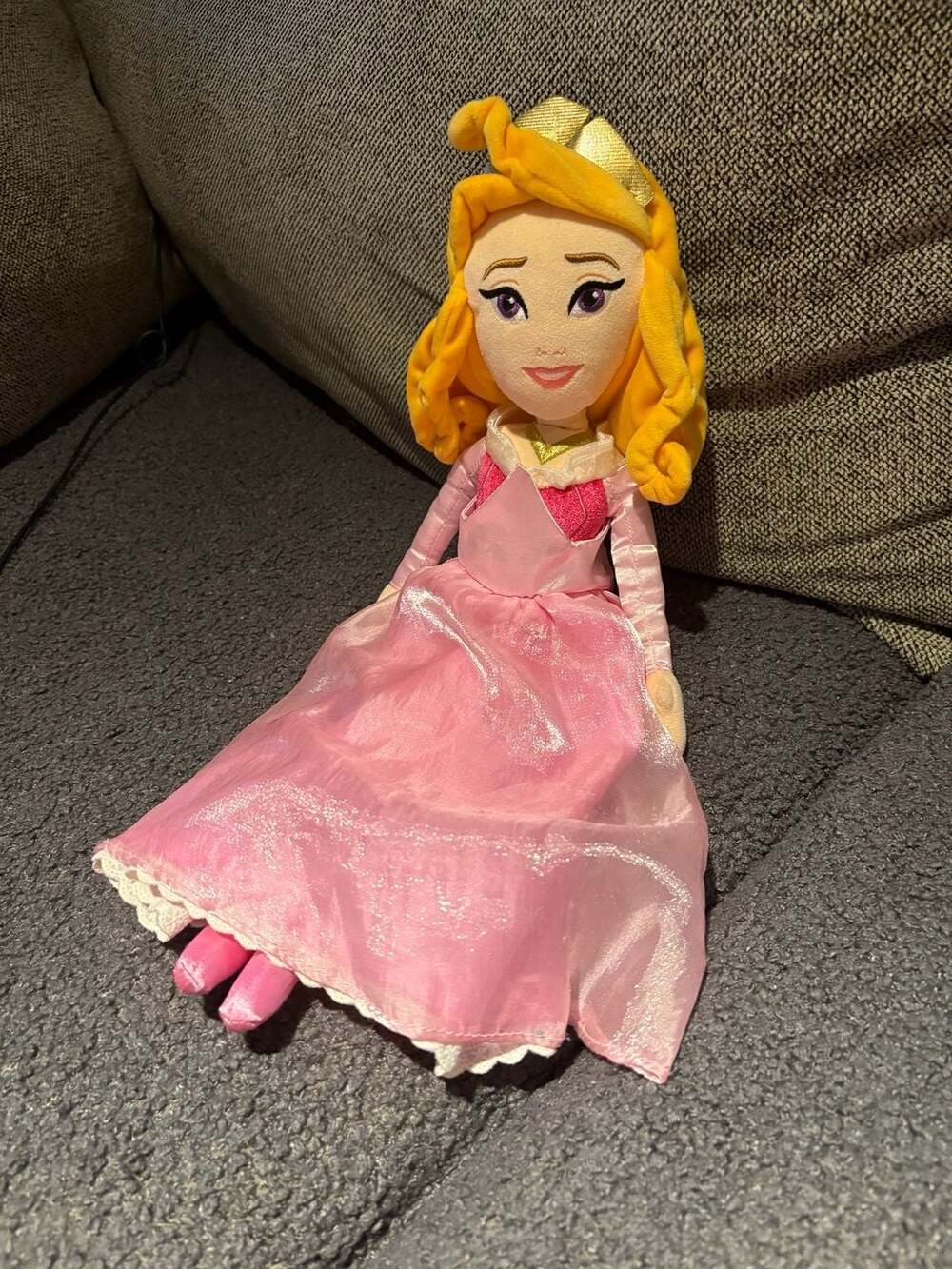 Disney Aurora Plush Doll